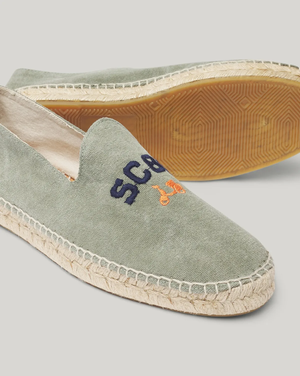 Alpargata Sc85 Khaki - Image 3