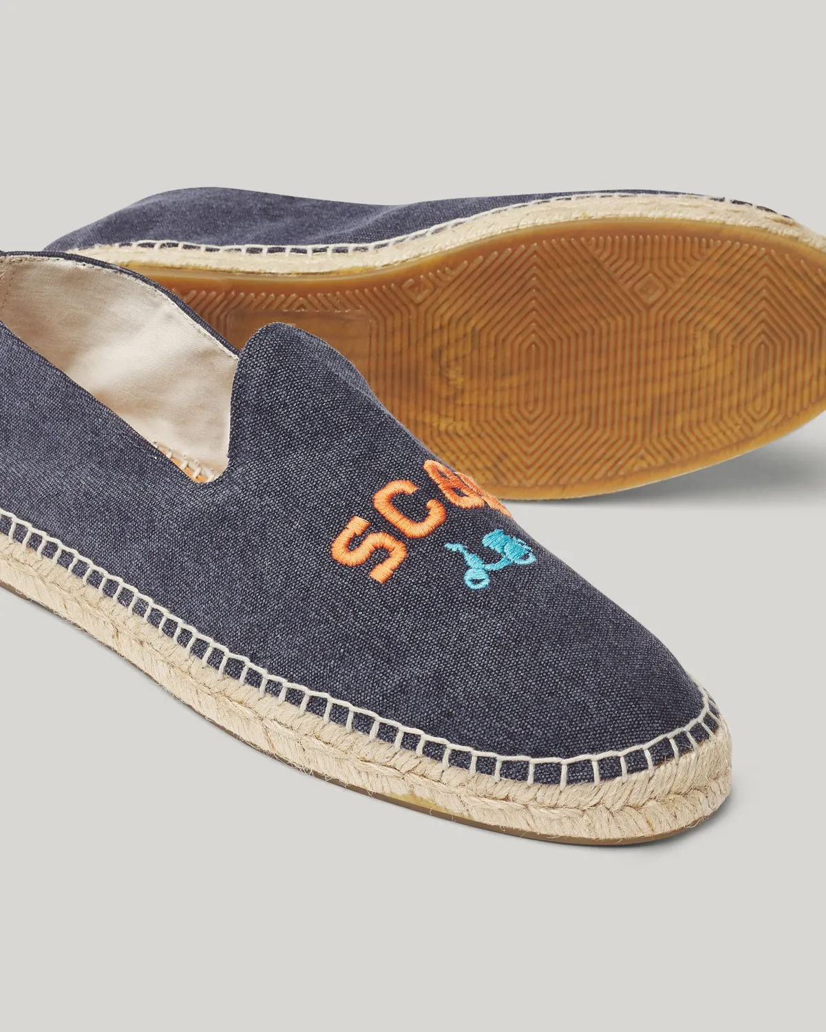 Alpargata Sc85 Marino - Image 3