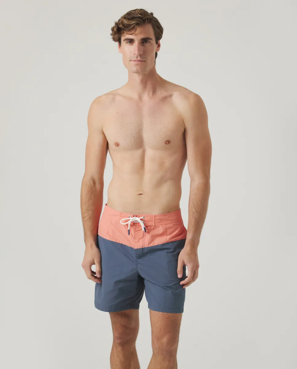 Bañador Stripes Denim - Image 2