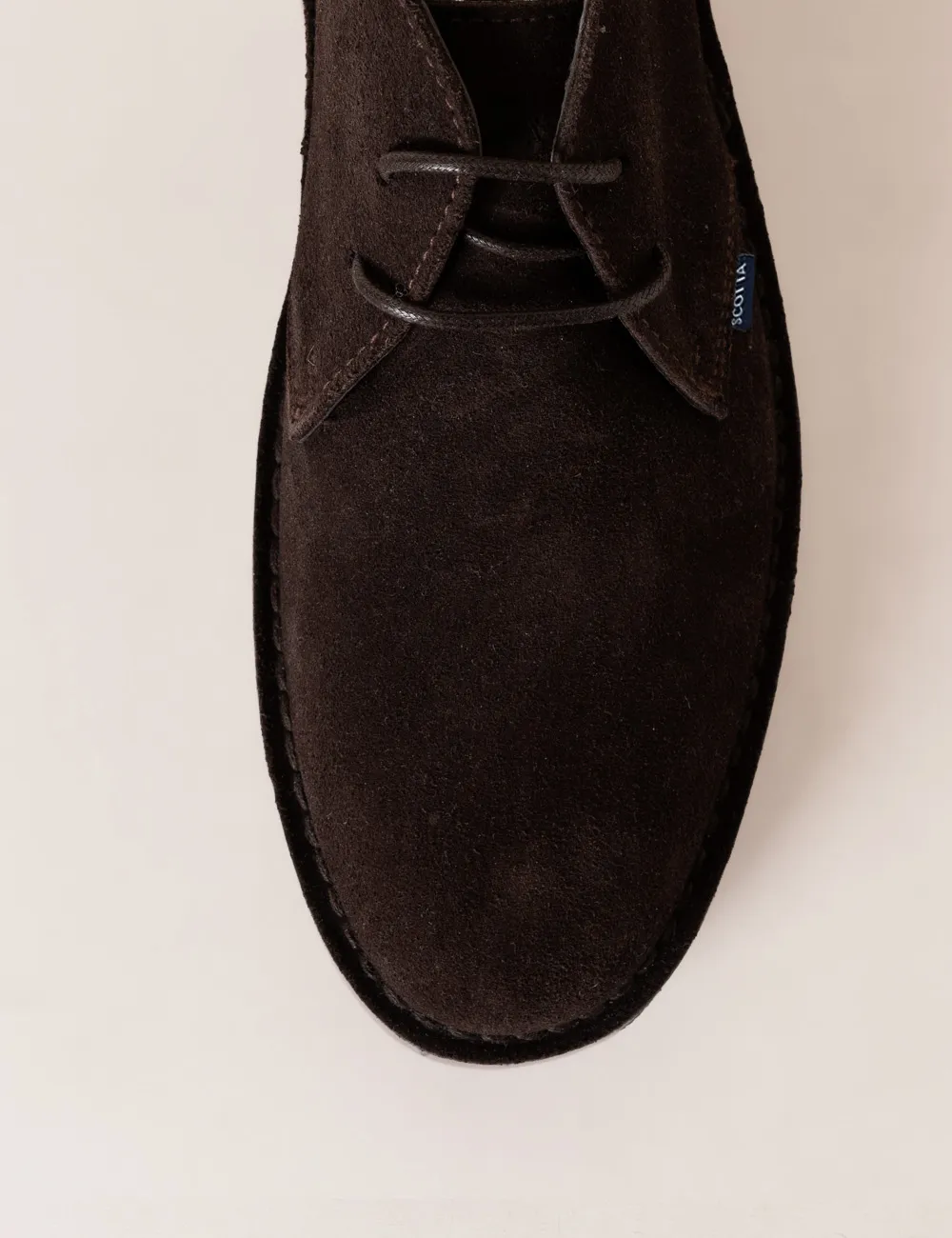 Bota safari ante marrón - Image 2