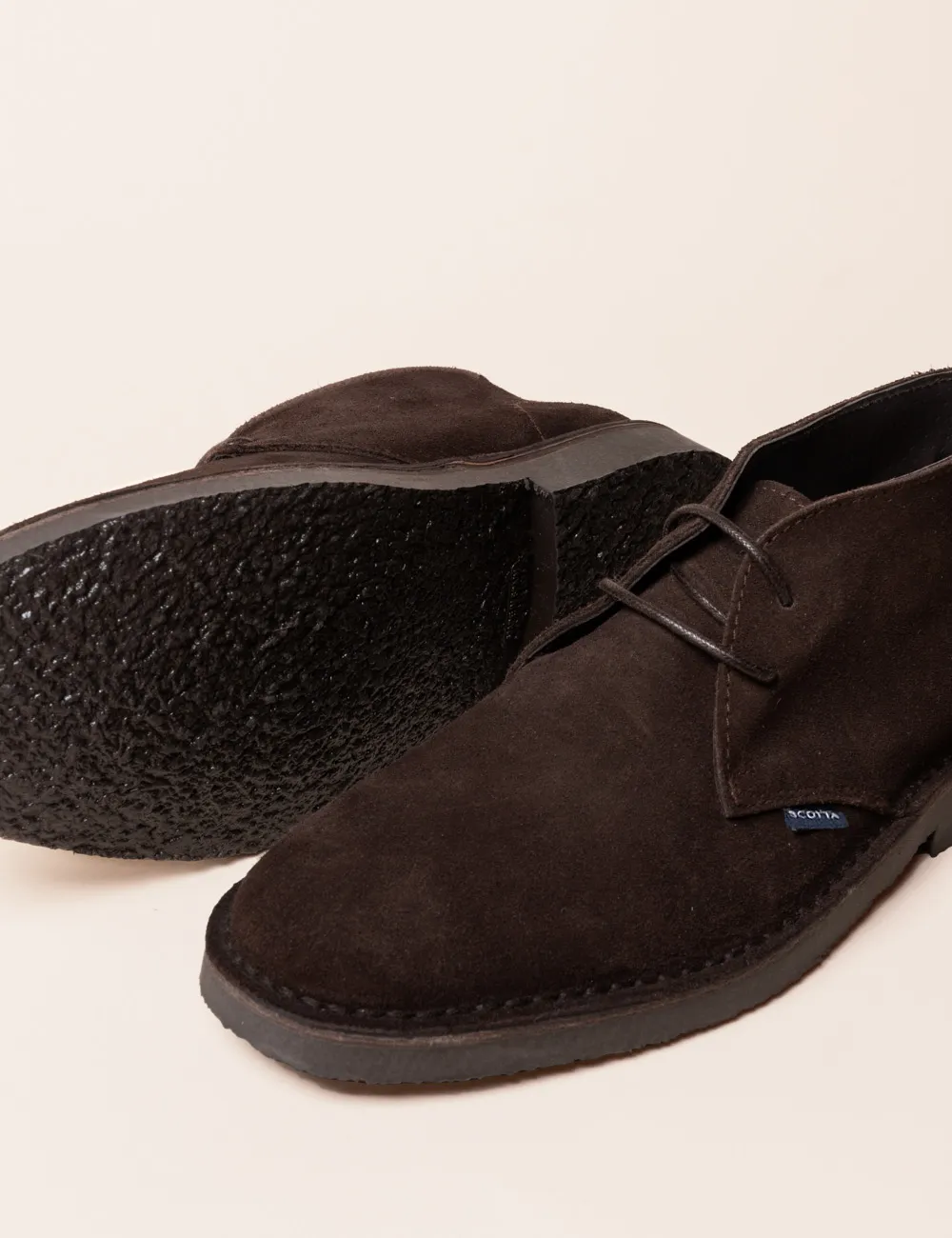 Bota safari ante marrón - Image 4