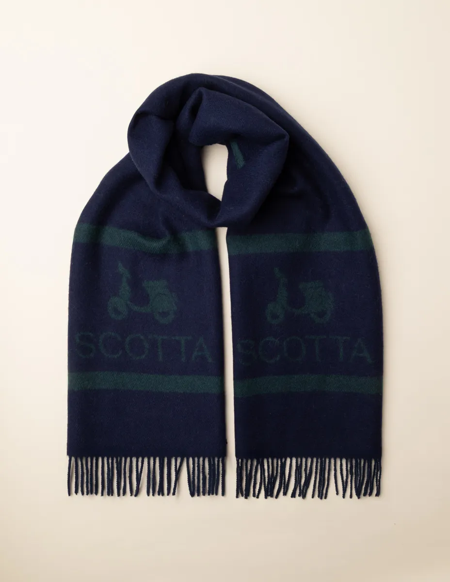 Bufanda wool marino