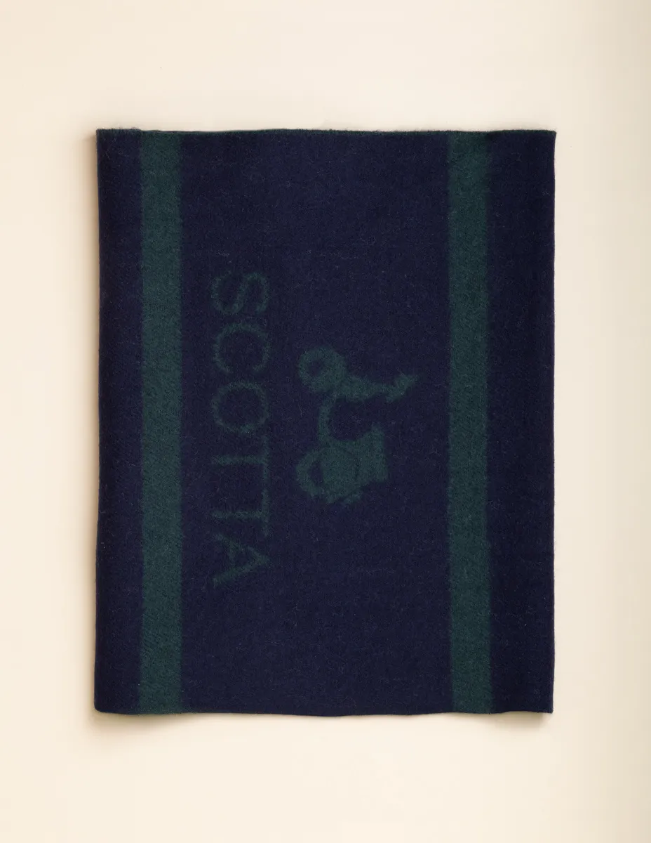 Bufanda wool marino - Image 3