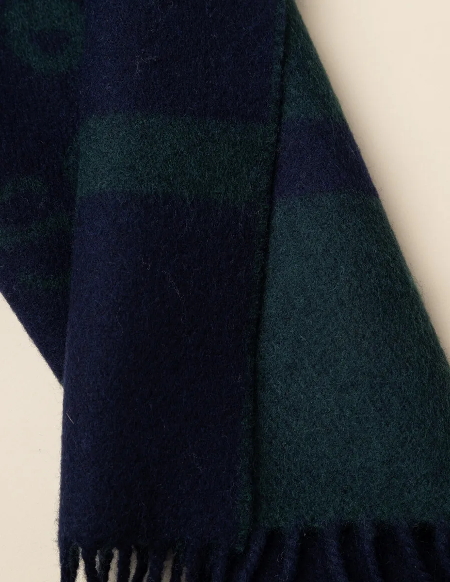 Bufanda wool marino - Image 4