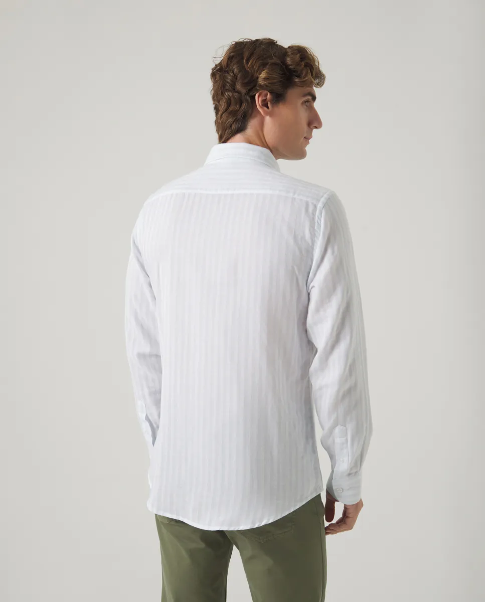 Camisa Citadel Celeste - Image 3