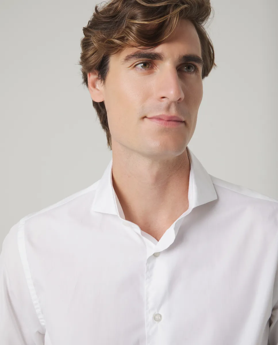 Camisa Classic Blanco - Image 4
