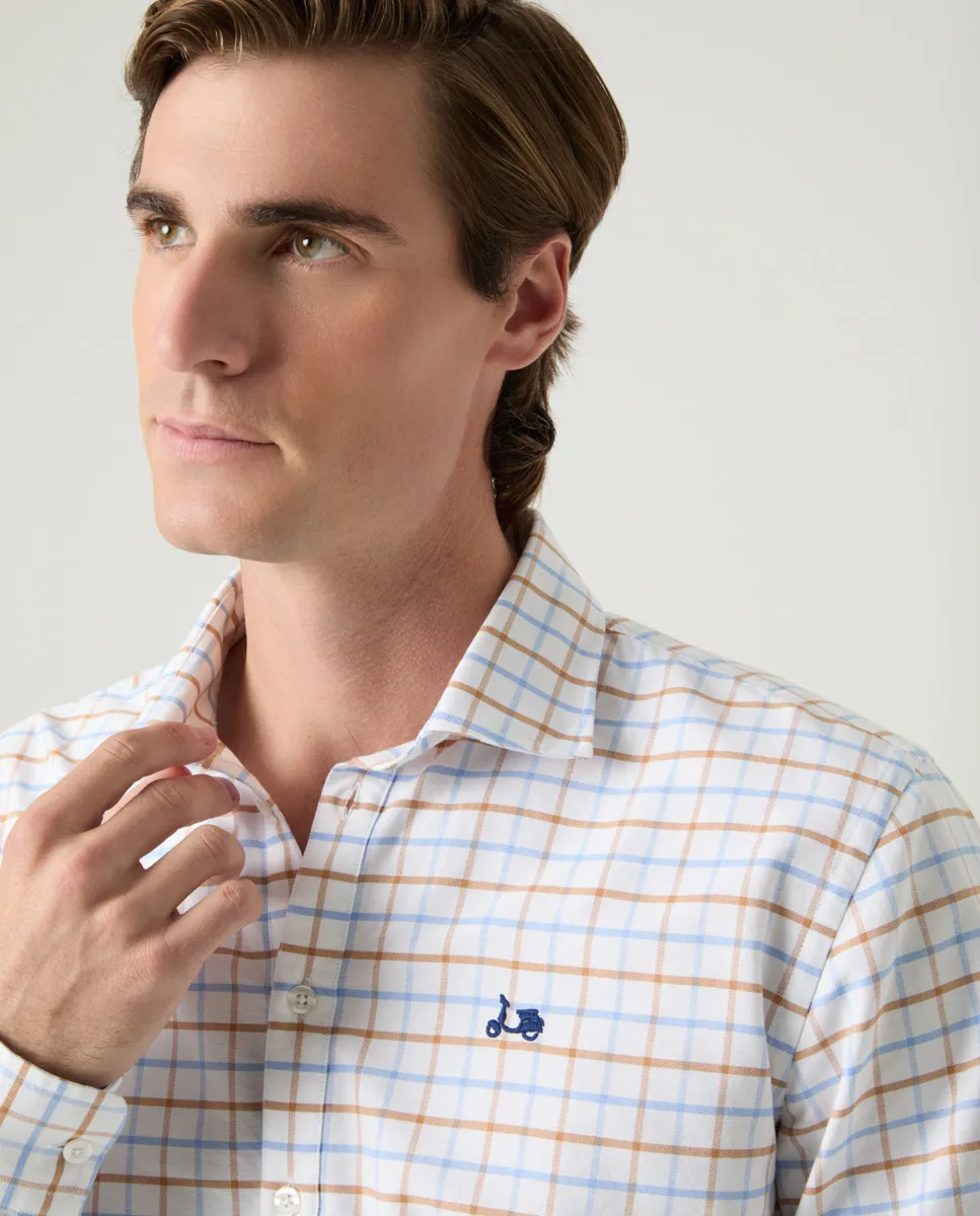 Camisa Polera Dopo Blanco - Image 2