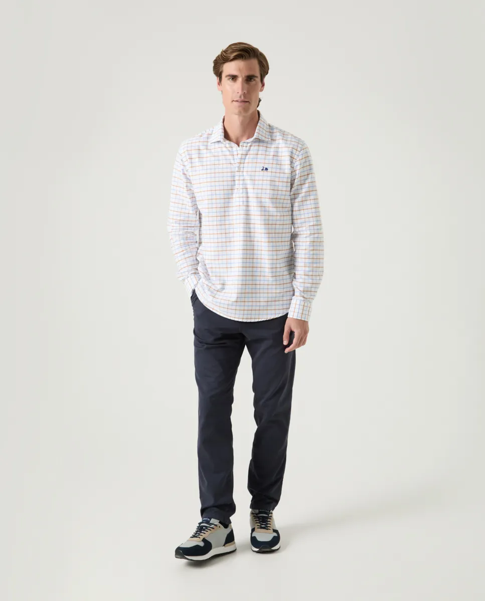 Camisa Polera Dopo Blanco - Image 4