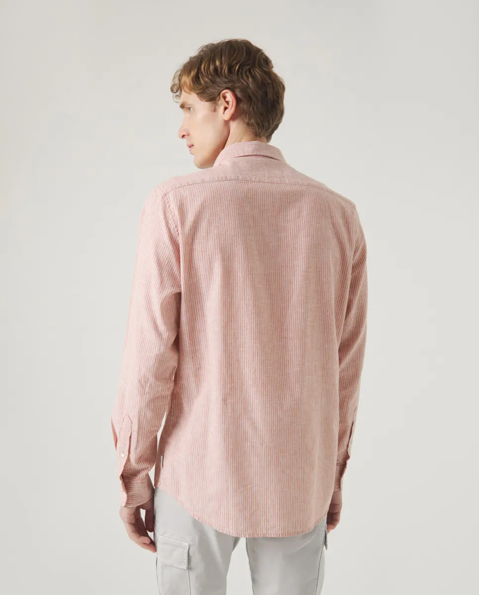 Camisa Raya Vertical Li-Co Teja - Image 3