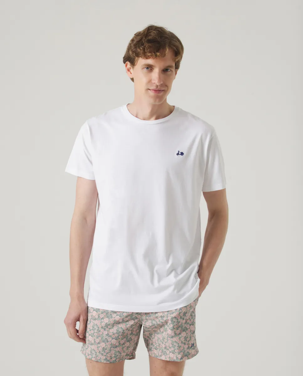 Camiseta Old Town Blanco - Image 2