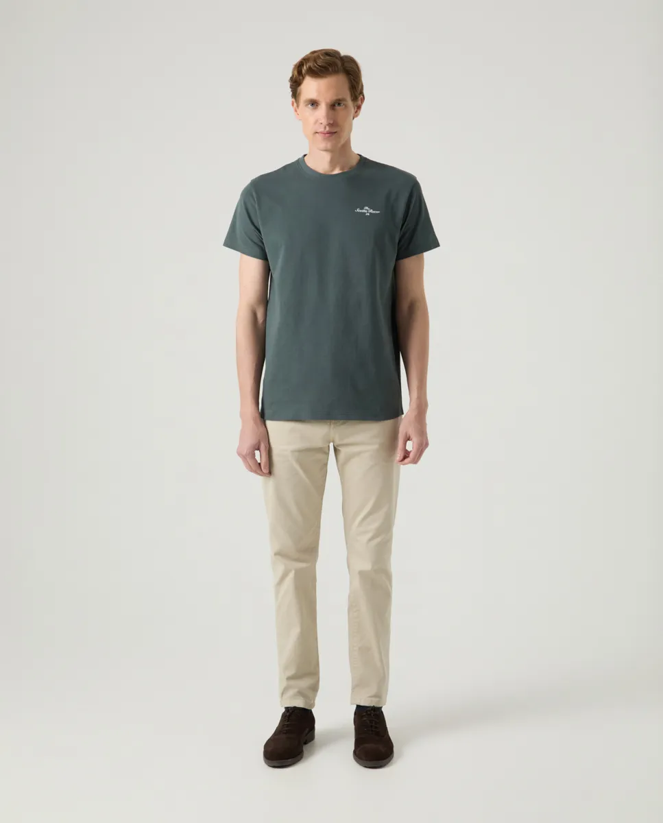 Camiseta Scotta Racer Verde - Image 5