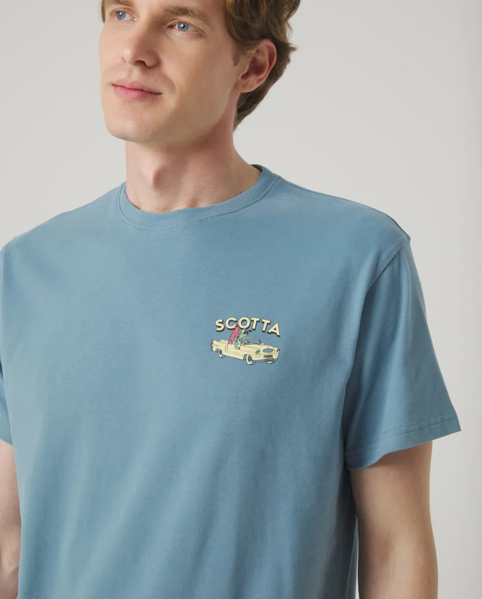 Camiseta Turtle Denim - Image 3
