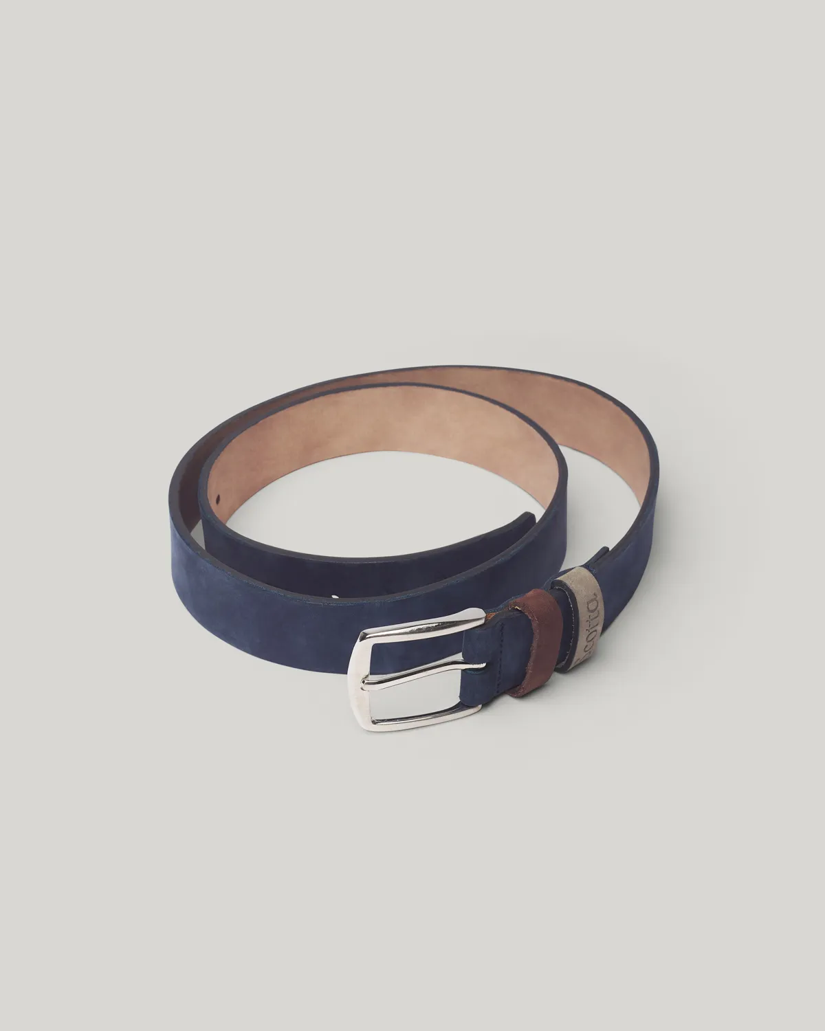 Cinturón piel marino - Image 3