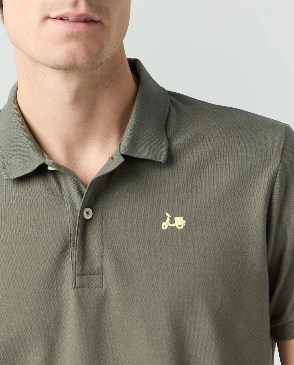 Polo Classic Khaki - Image 3