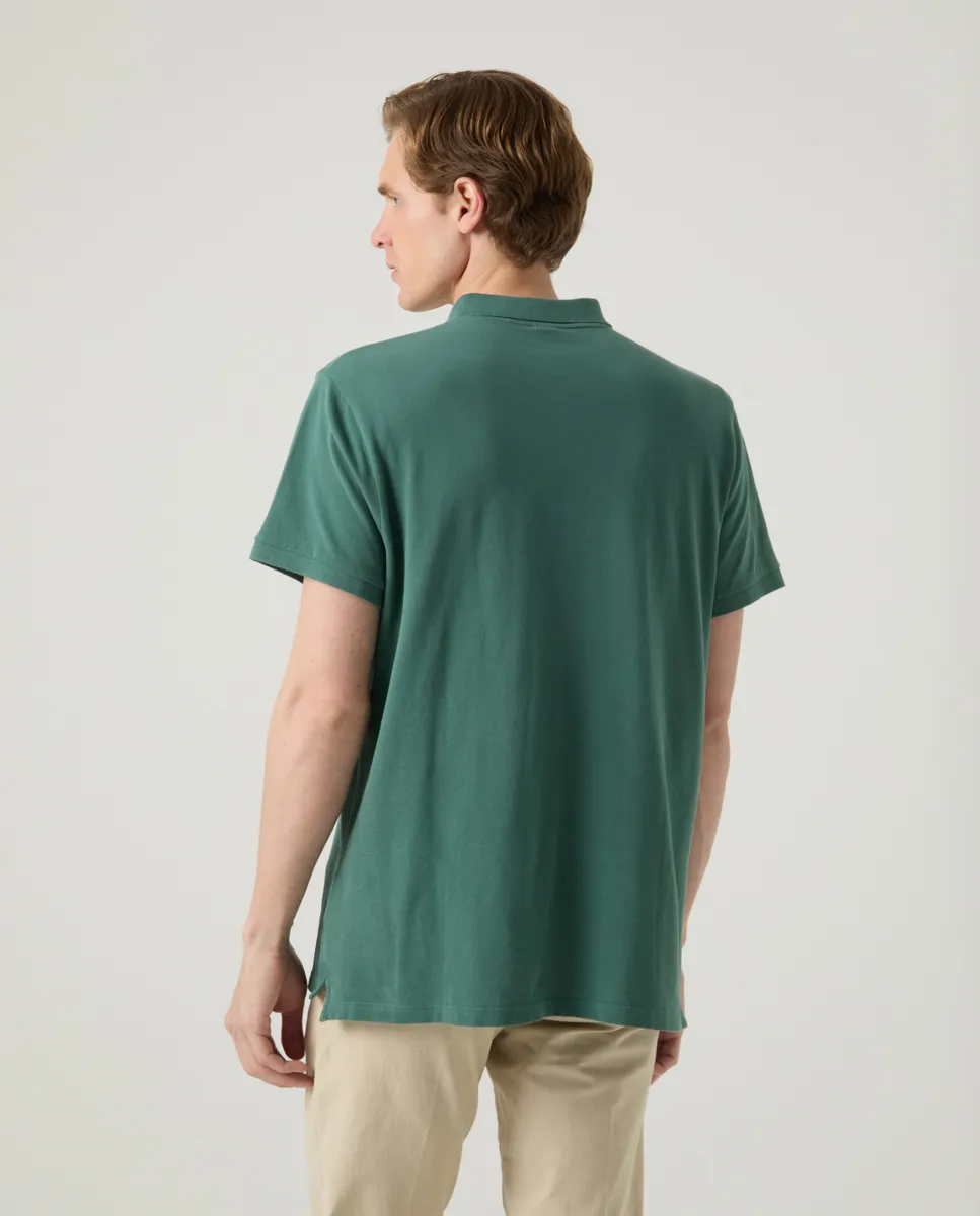 Polo Classic Verde - Image 3