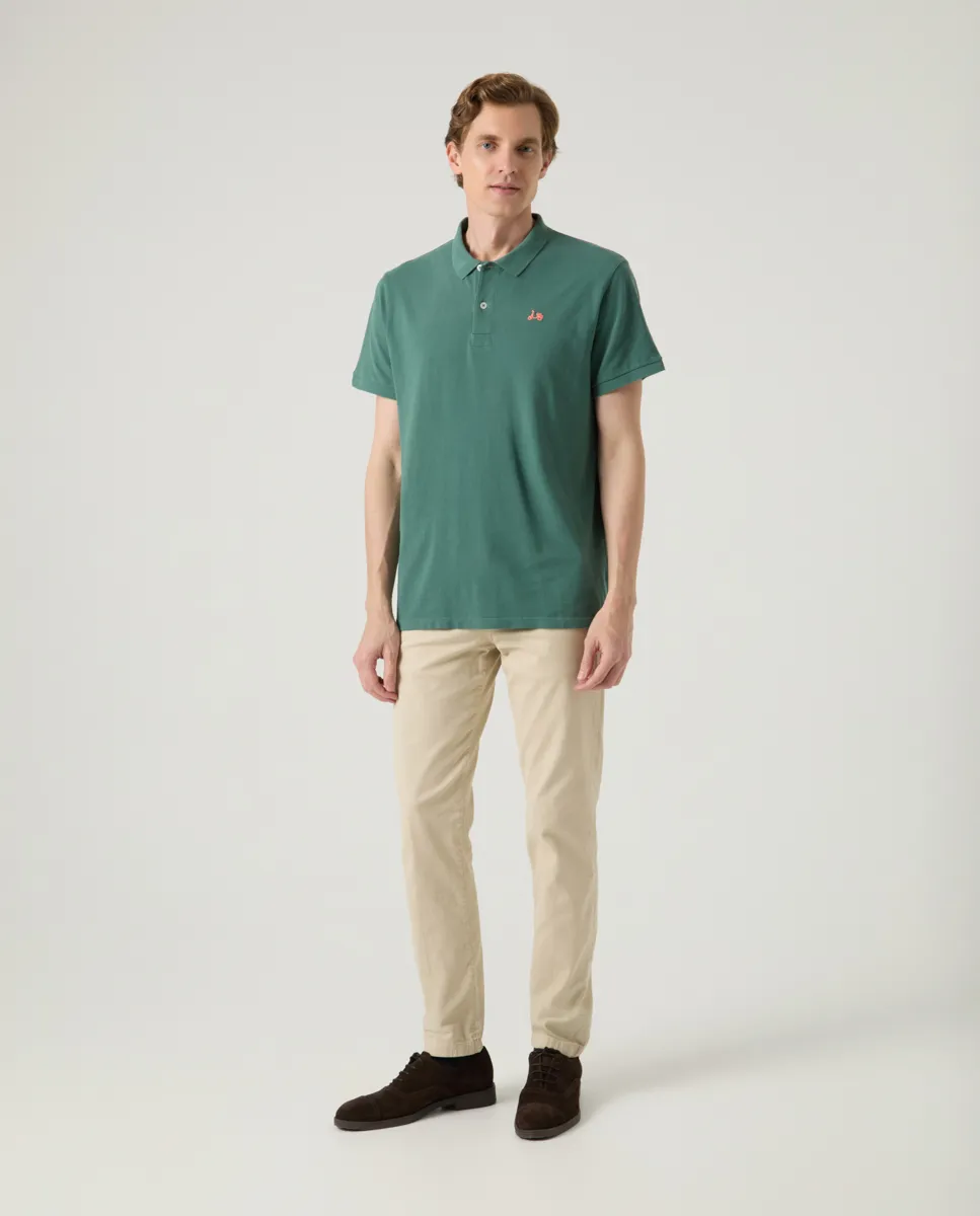 Polo Classic Verde - Image 4