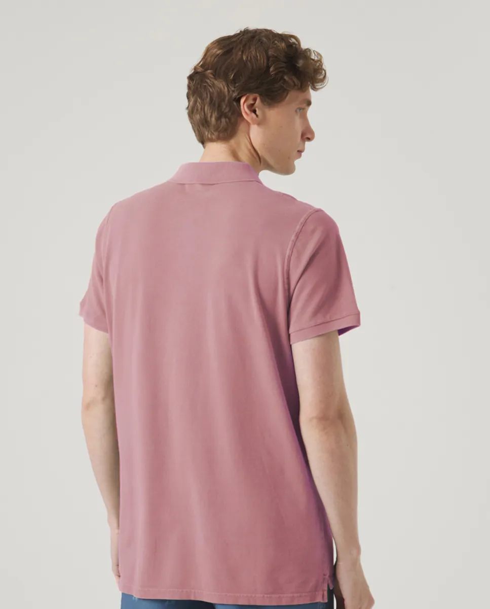 Polo Garment Burdeos - Image 3