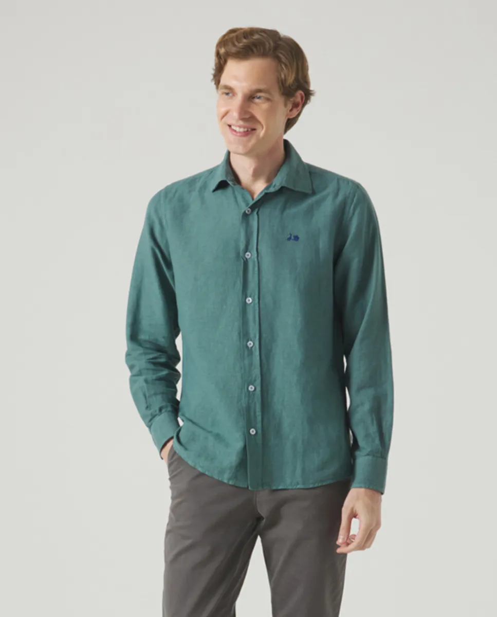Camisa Lissome Li-Co Océano