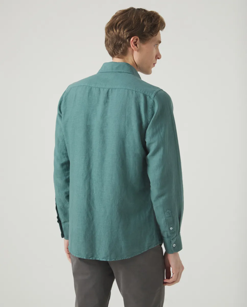 Camisa Lissome Li-Co Océano - Image 3