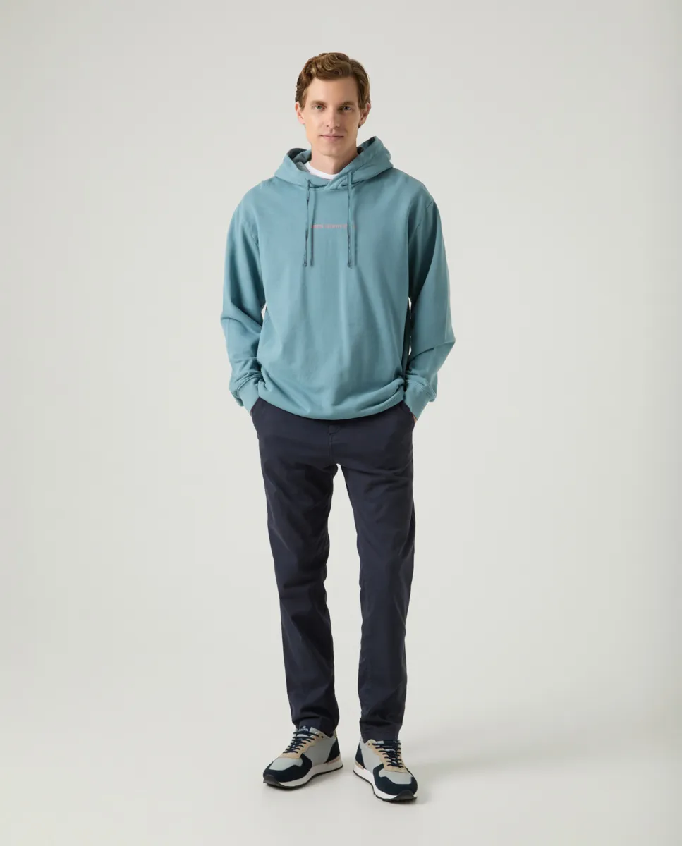Sudadera Hoodie Drivers Océano - Image 5