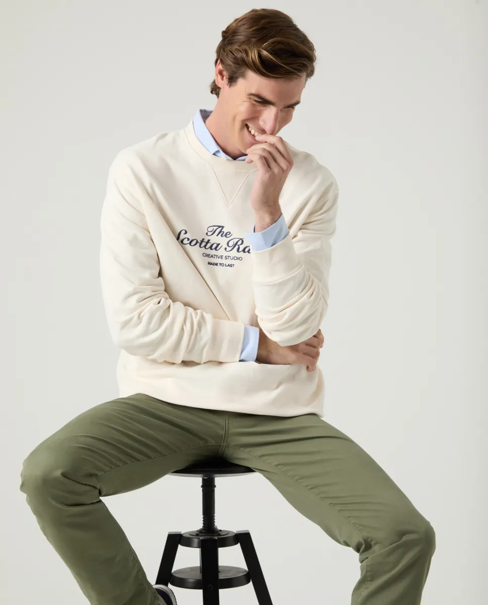 Sudadera Scotta Racer Crudo - Image 5