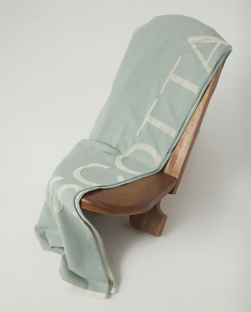 Toalla Logo Verde - Image 3